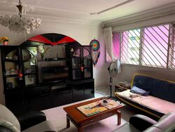 Blk 805 Khatib Gardens (Yishun), HDB 5 Rooms #485727471